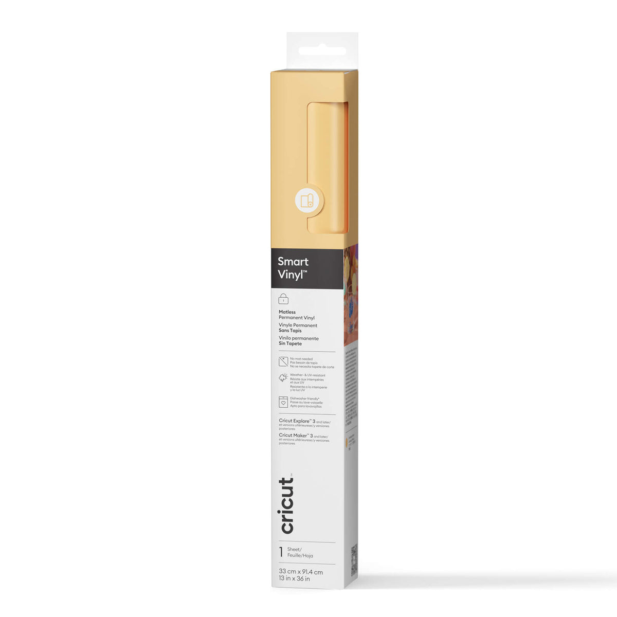 Cricut Smart Vinyl™ – Permanent 13