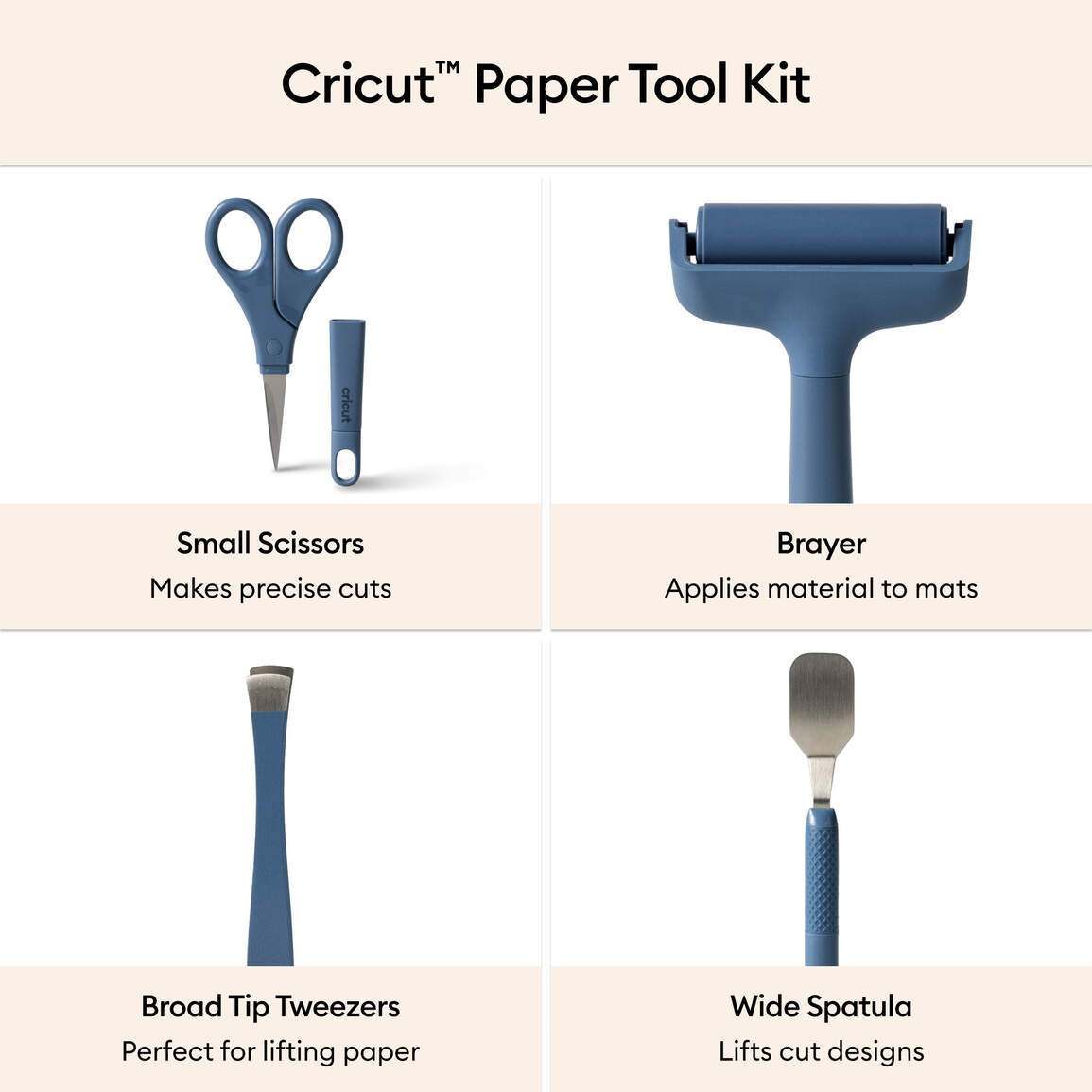 Cricut Paper Tool Kit