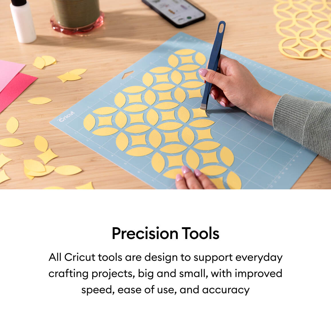 Cricut Paper Tool Kit