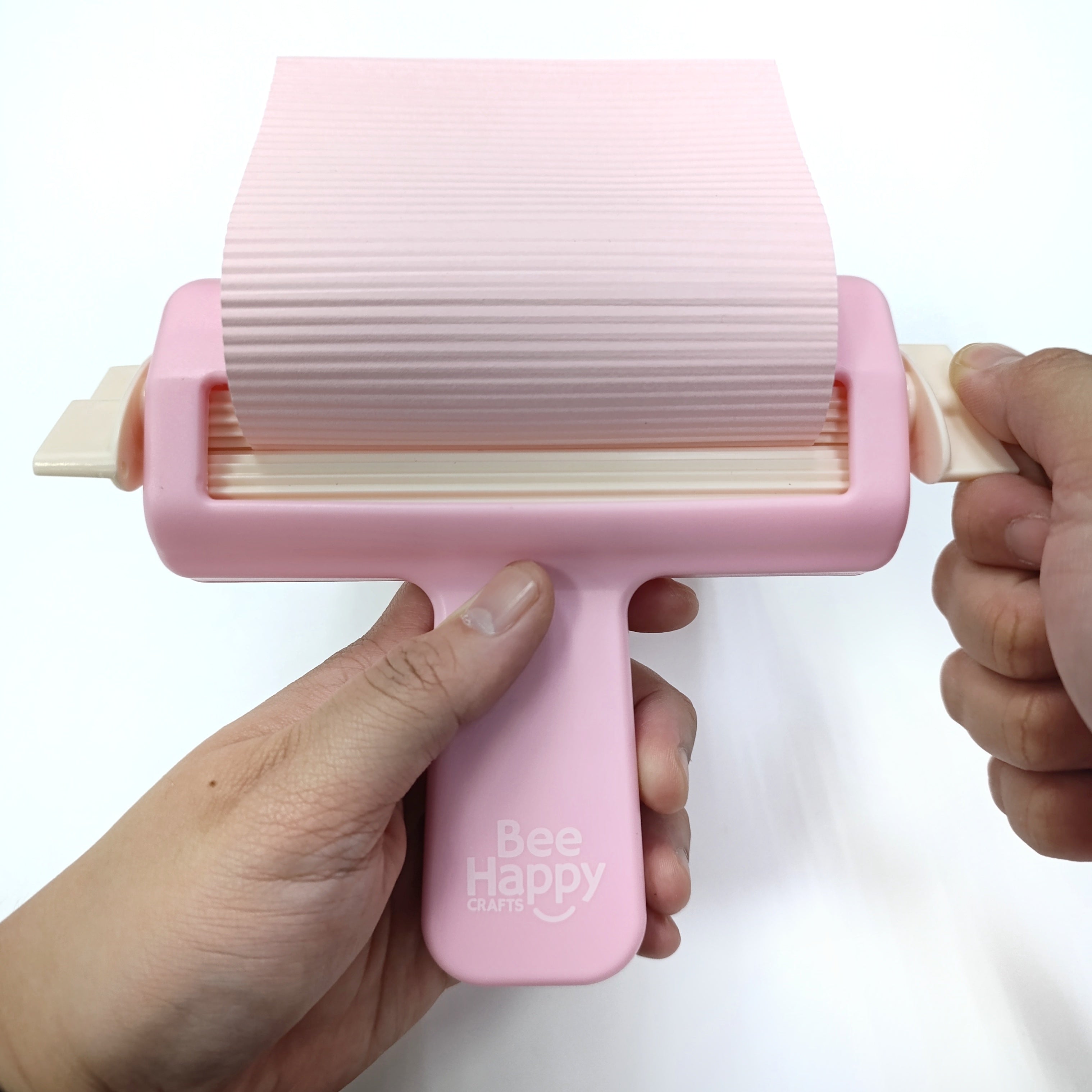 Bee Happy Mini Paper Crimper
