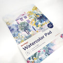 Bee Happy Watercolor Paper Pad A4 Size 300gsm 20 Sheets