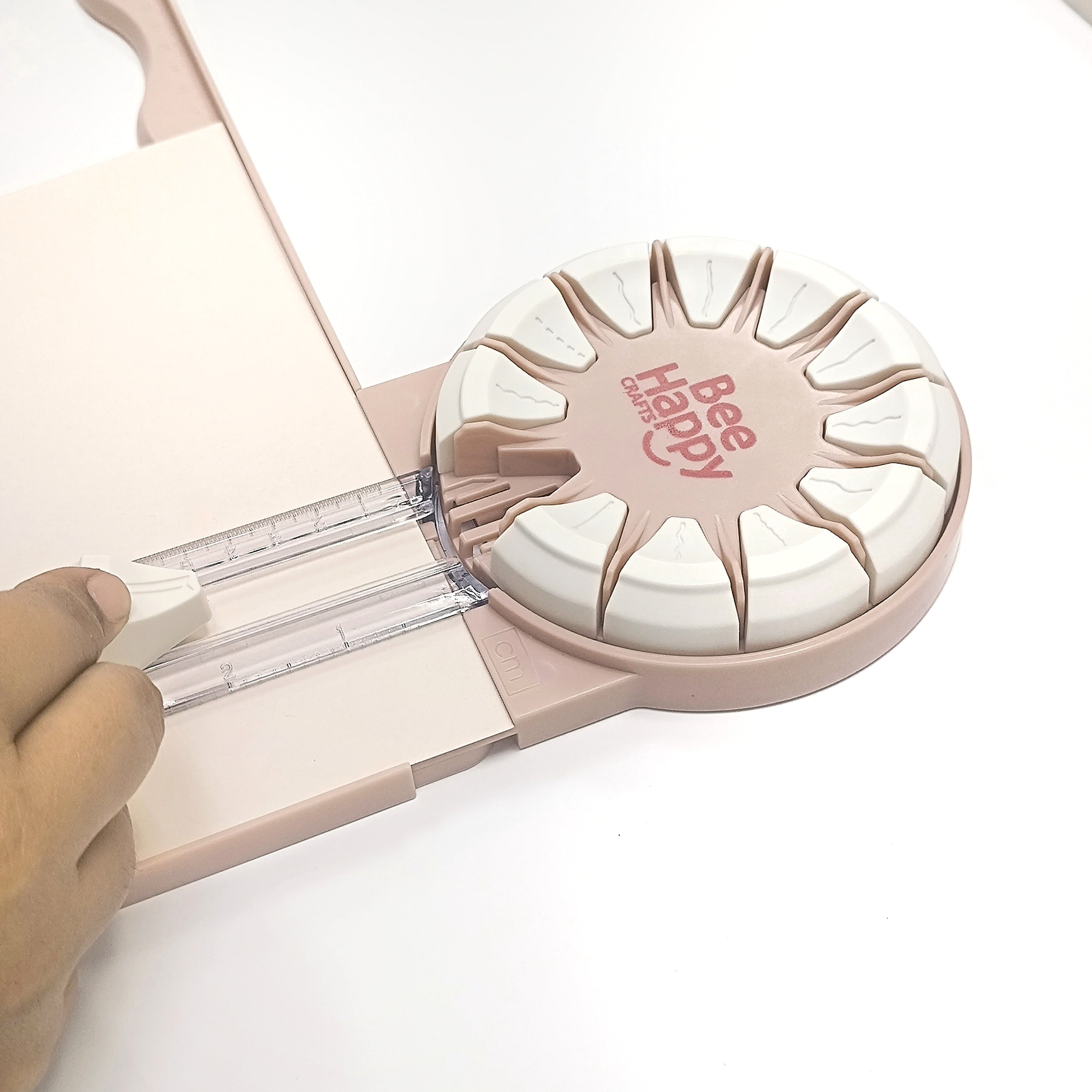 Bee Happy 12-in-1 Paper Trimmer