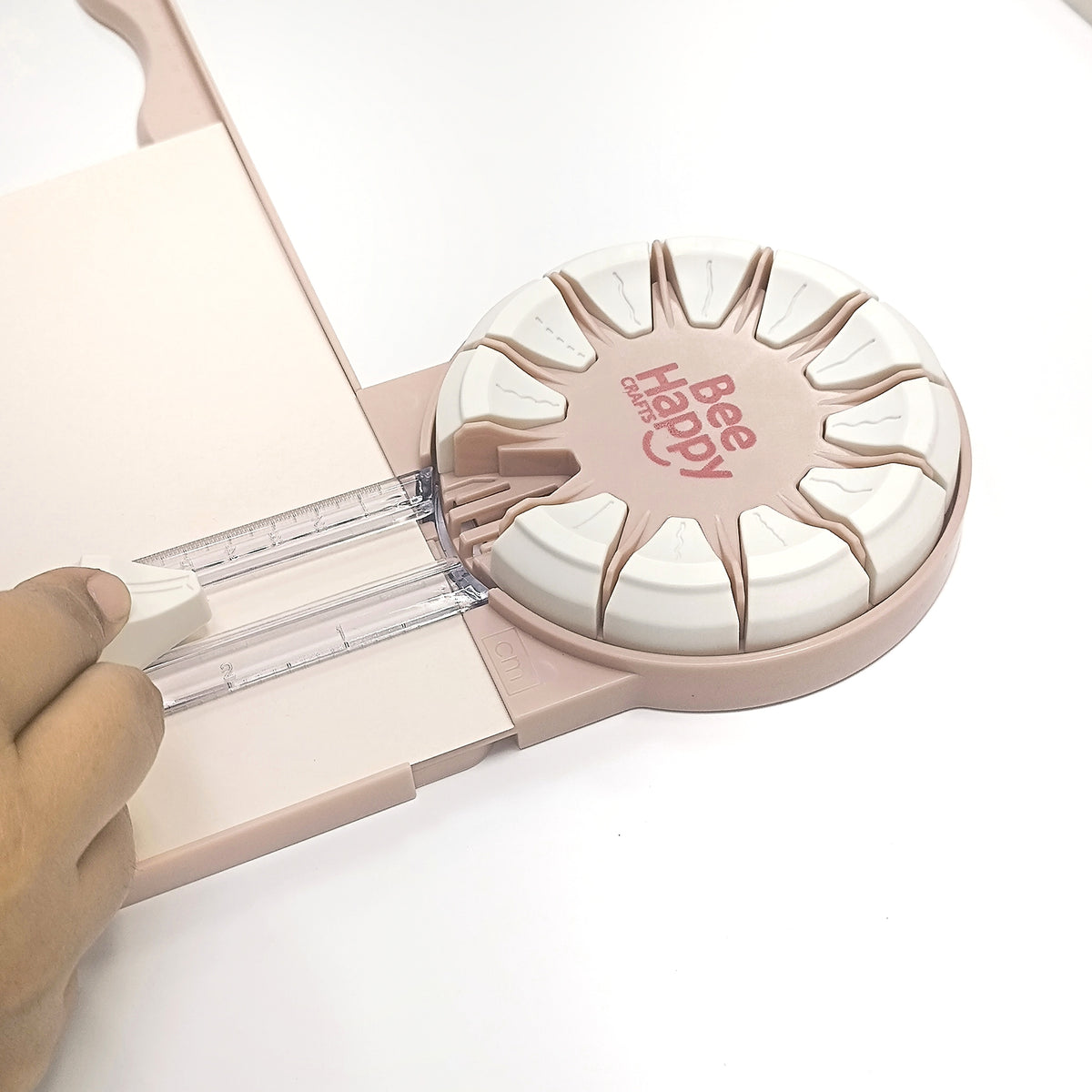 Bee Happy 12-in-1 Paper Trimmer
