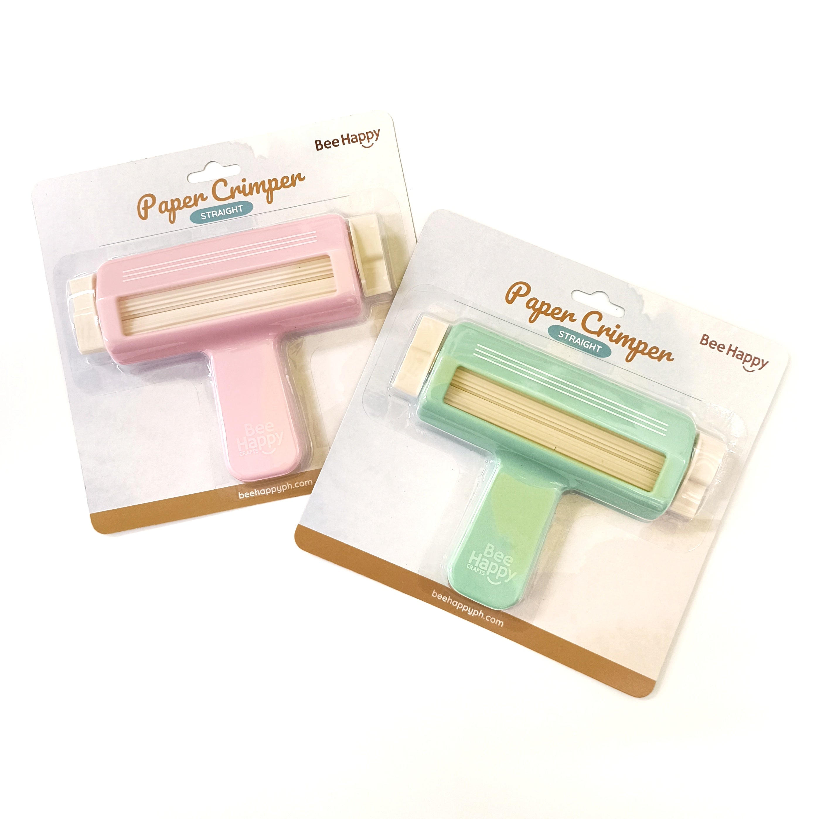Bee Happy Mini Paper Crimper