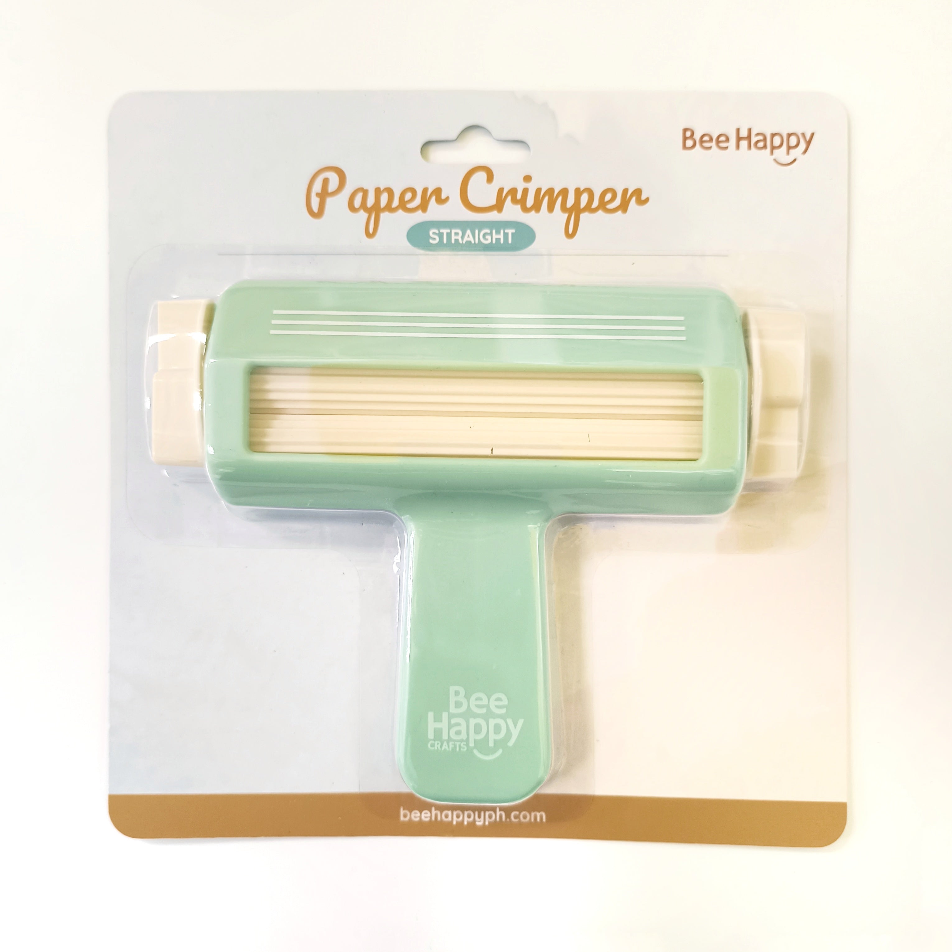 Bee Happy Mini Paper Crimper