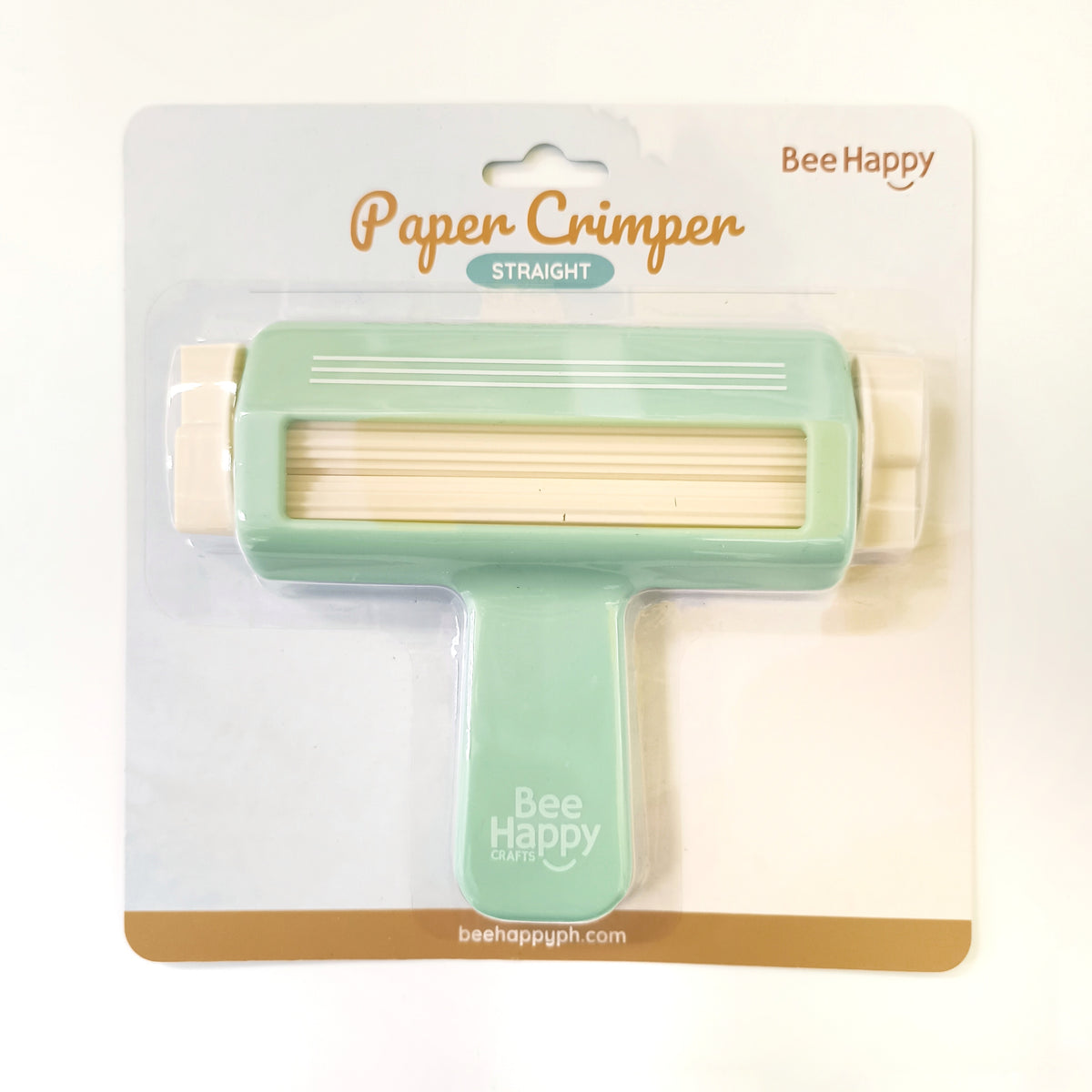 Bee Happy Mini Paper Crimper