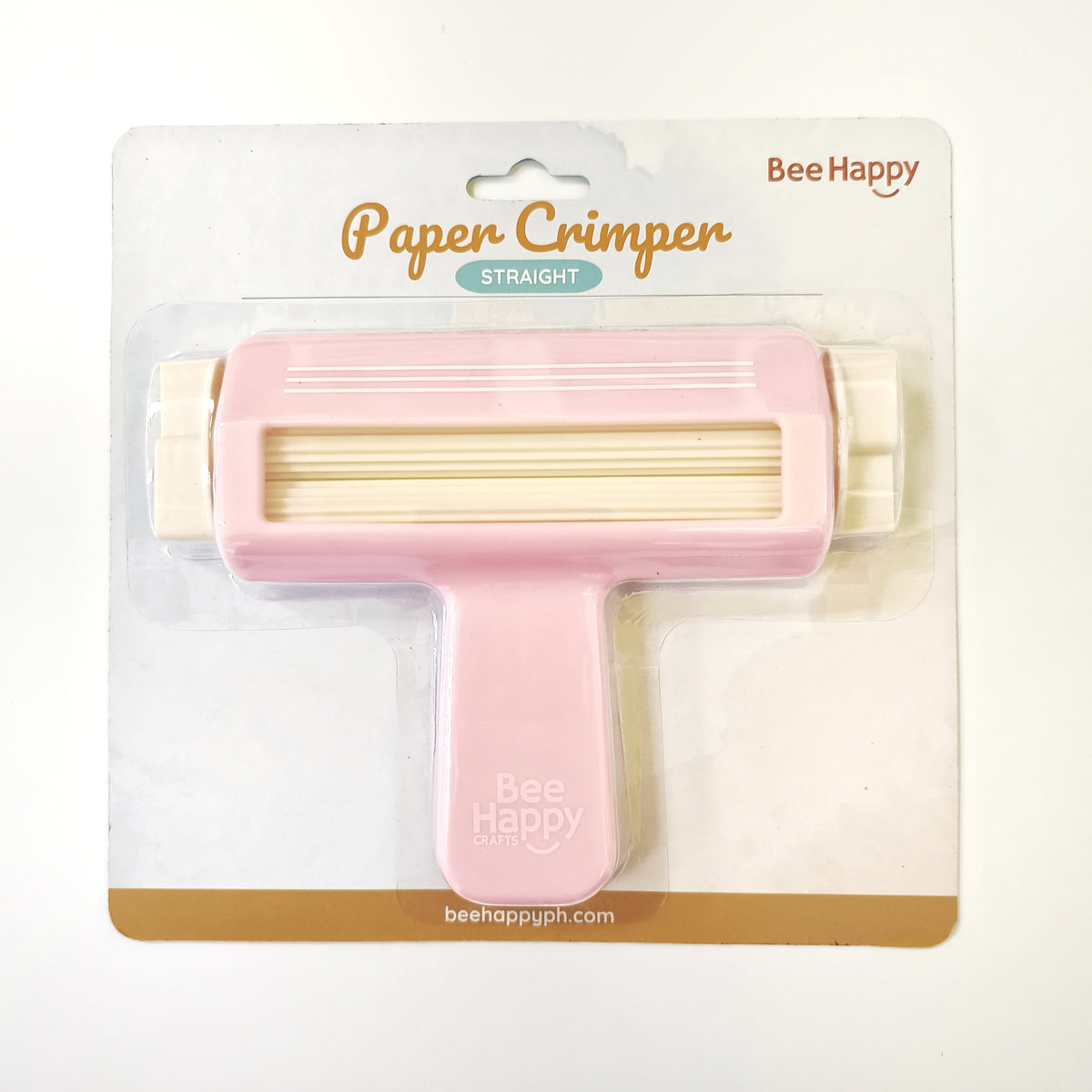 Bee Happy Mini Paper Crimper