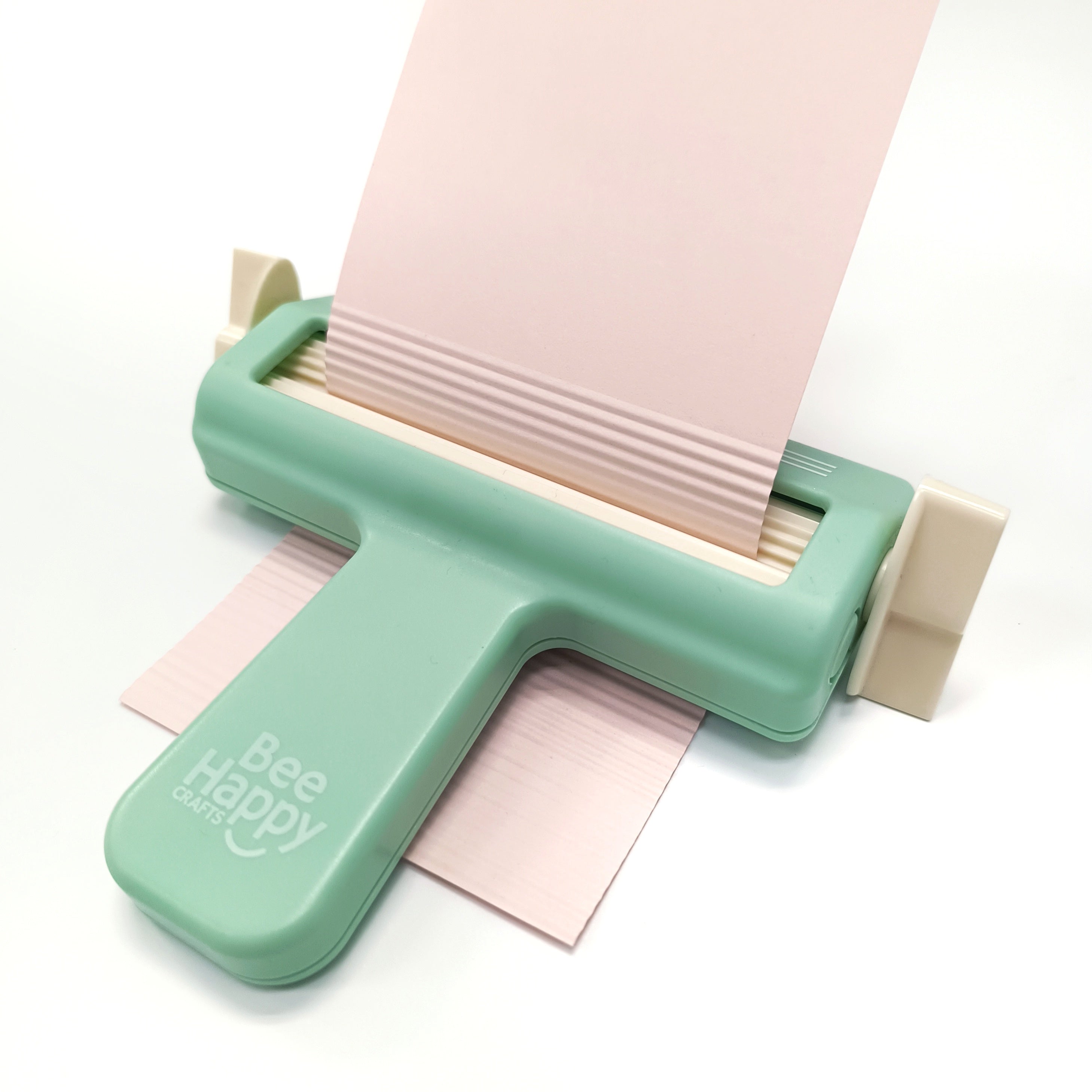 Bee Happy Mini Paper Crimper