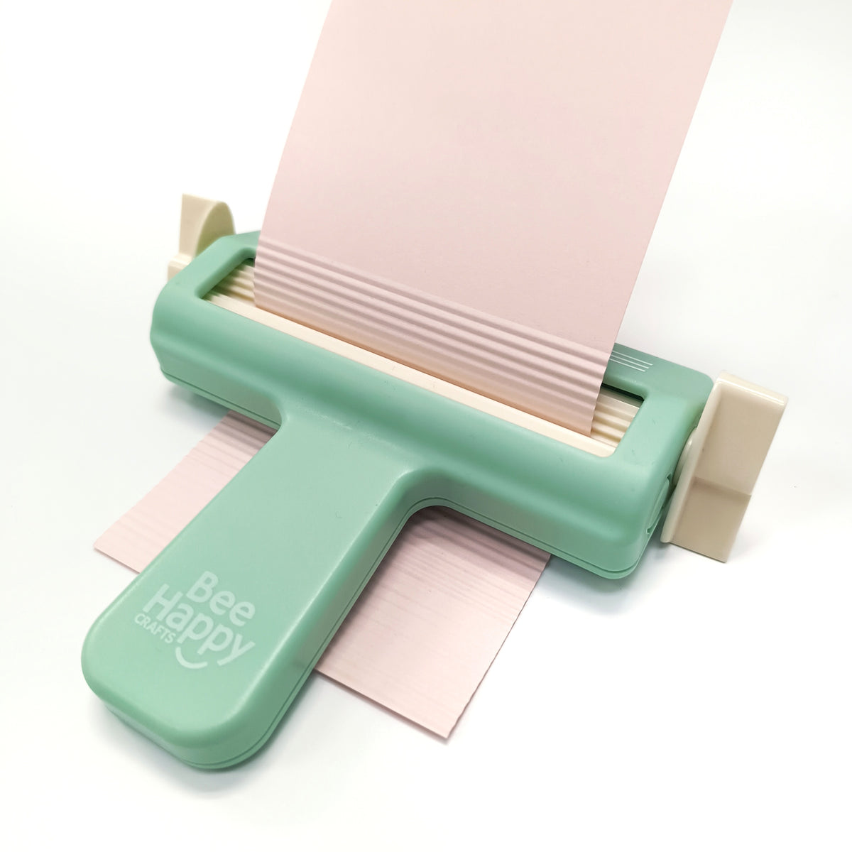 Bee Happy Mini Paper Crimper