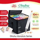 Ohuhu Honolulu NEW 104 Colors Dual Tip Alcohol Art Markers Y30-80404-09 & Y30-80404-75