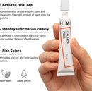 MIYA HIMI Gouache Paint Tube Set 12s, 18s, 24s, 36s