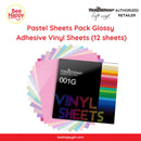 Teckwrap Adhesive Vinyl Packs