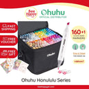 Ohuhu Fine & Chisel 160 Colors Dual Tips Alcohol Art Markers Y30-80405-10