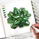 Ohuhu Oahu 60 Basic Colors Dual Tips Alcohol Art Markers Fine & Chisel Y30-80405-01