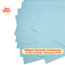 Bee Happy 180gsm Smooth Cardstocks 10 Sheets