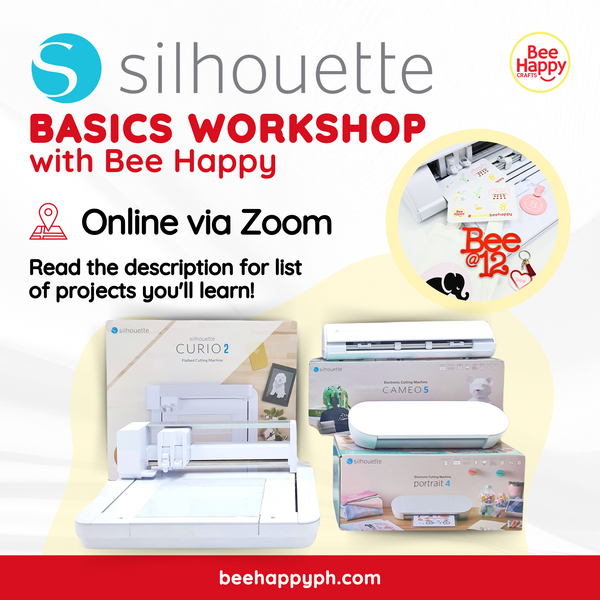 Silhouette Basics Workshop