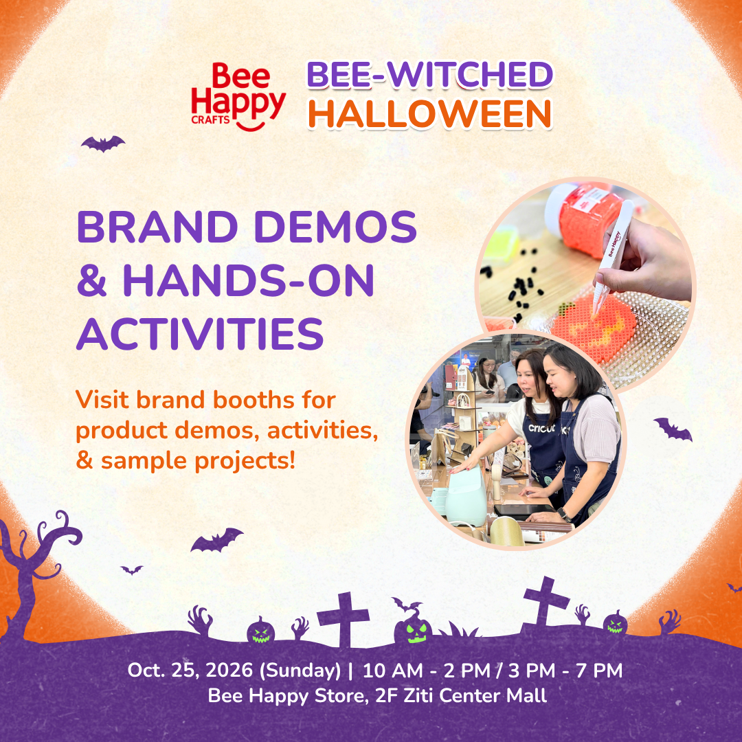 BEE-witched Halloween 2026