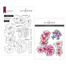 Altenew Castle Garden Stamp & Die Bundle
