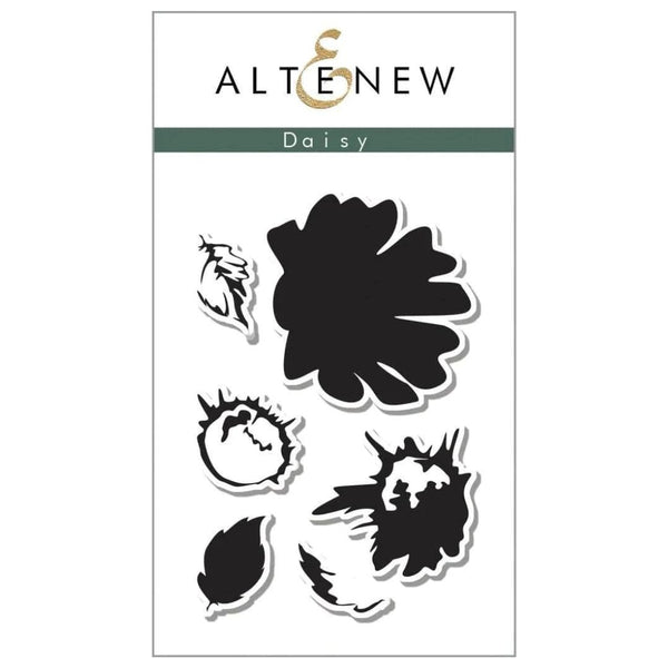 Altenew Daisy Stamp Set