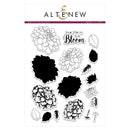 Altenew Dahlia Blossoms Stamp Set