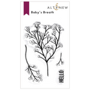 Baby's Breath Stamp Set