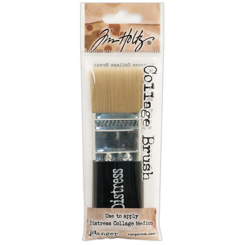 Tim Holtz Distress Collage Brush Assortment