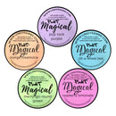 Lindy's Stamp Gang Magicals .25oz 5/Pcs