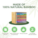 Ohuhu Bamboo Marker Organizer Y30-80500-03,Y30-80500-04 & Y30-80500-08