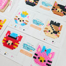 Kindli Beads Lil' Maker Fuse Beads Kits Collab