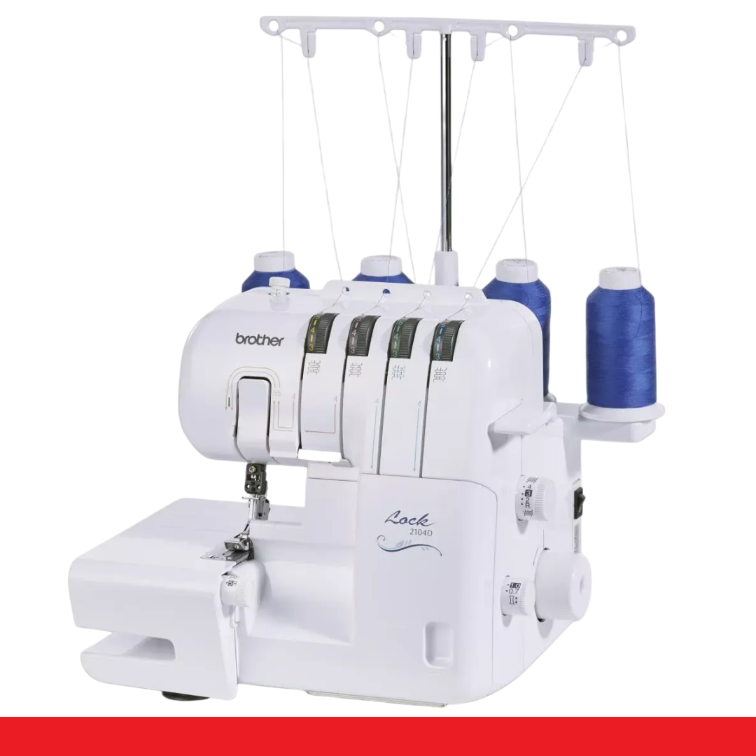Brother 2104D Serger Sewing Machine