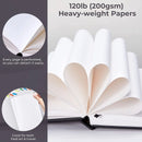 Ohuhu Mix Media Pad for Multiple Techniques