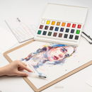Miya Square Watercolor Kit
