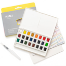 Miya Square Watercolor Kit