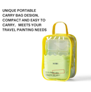 Miya Himi Travel Box Gouache Set – Holds up to 12 Colors