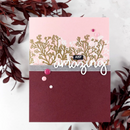 Baby's Breath Stamp Set