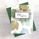 Altenew Grape Leaves Stamp Set