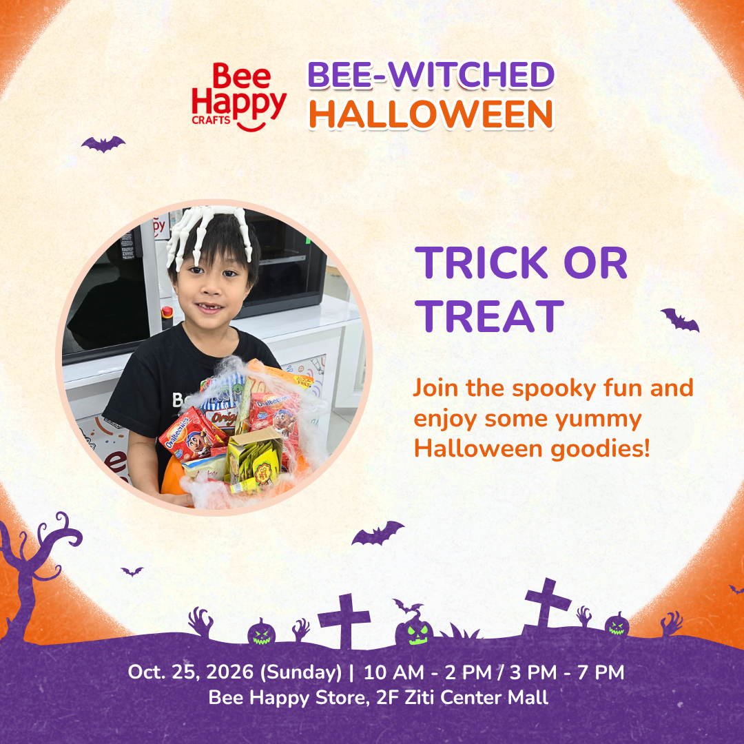 BEE-witched Halloween 2026