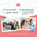 Explore Joy with Cricut at Bee Happy (Cricut Joy 2 + Explore 5 Launch Event)