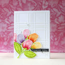 Altenew Layered Plaid Cover Die Bundle