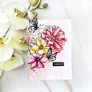 Altenew Castle Garden Stamp & Die Bundle