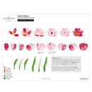 Altenew Craft-A-Flower: Tulip Full Bloom Layering Die Set