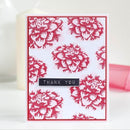 Altenew Dahlia Blossoms Stamp Set