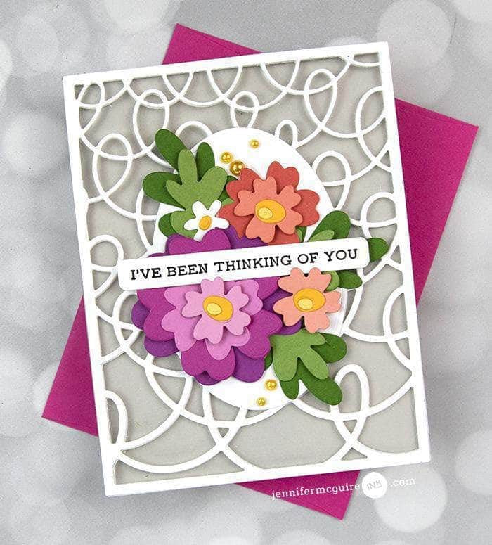 Altenew Featured Sentiments Die Set