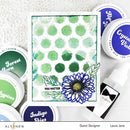 Altenew Mini Gerbera Stamp Set