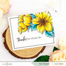 Altenew Statement Flowers Stamp Set