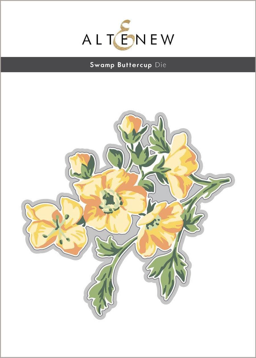Altenew Swamp Buttercup - Complete Bundle