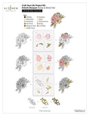 Altenew Craft Your Life Project Kit Eclectic Bouquet