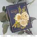 Altenew Craft Your Life Project Kit Eclectic Bouquet