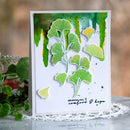 Altenew Sweet Ginkgo Stamp Set