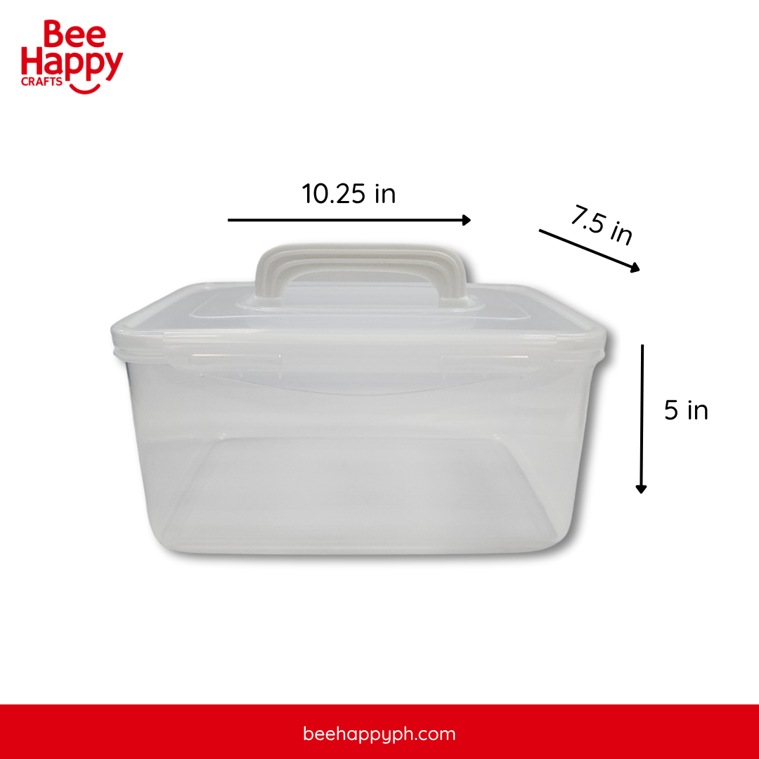 Kindli Large Plastic Storage (10.25